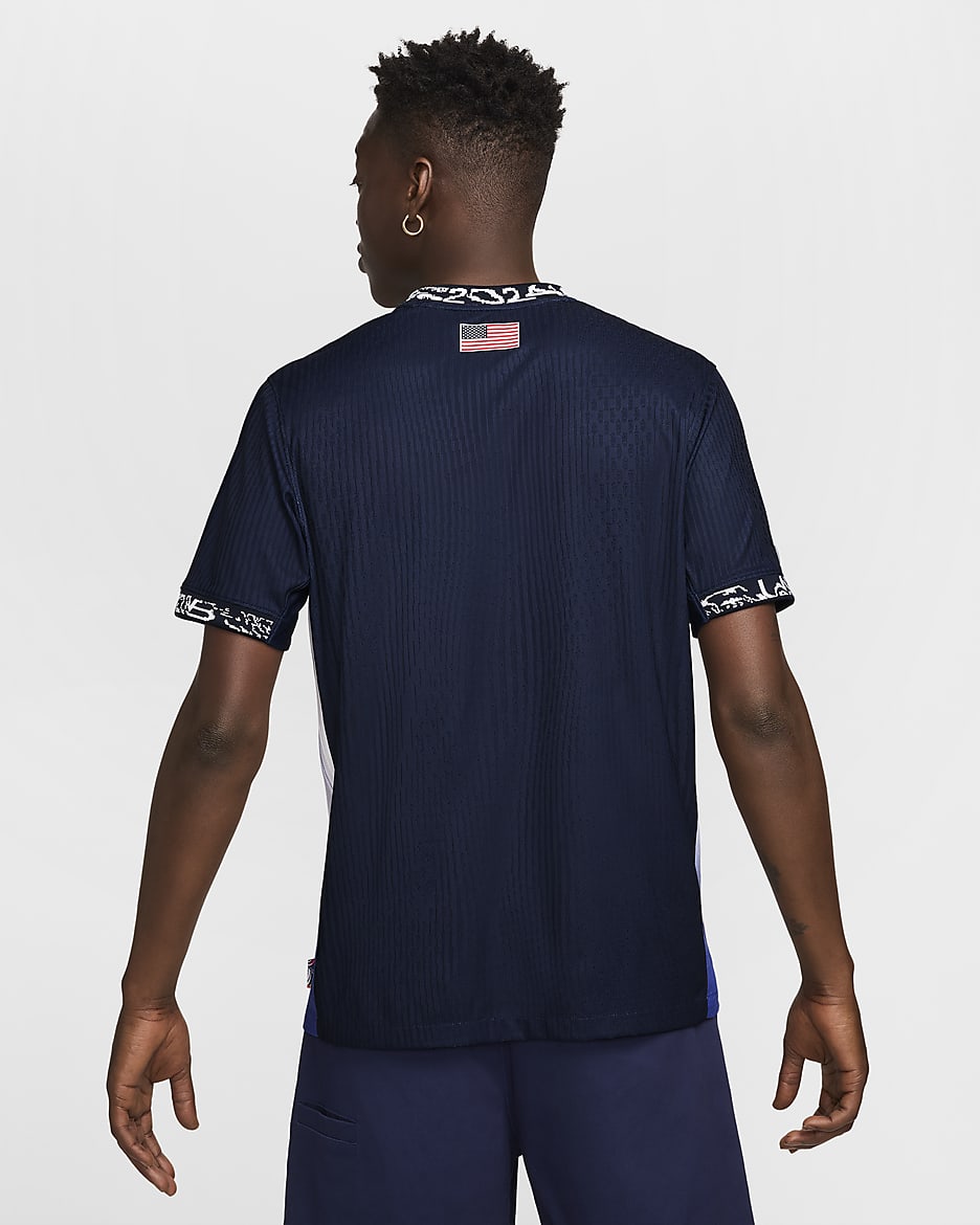 Nike SB USA Men s Dri FIT ADV Short Sleeve Skate Top. Nike ID